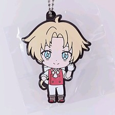 Albert réincarné en mascotte en caoutchouc 7th Prince Capsule du Japon