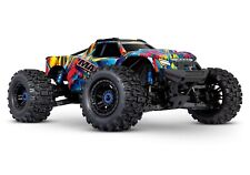 Traxxas MAXX VXL WIDEMAXX Rock