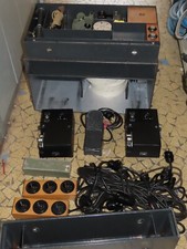 receveur téléimprimeur à bande militaire STA NR-51 ZUBEHOER