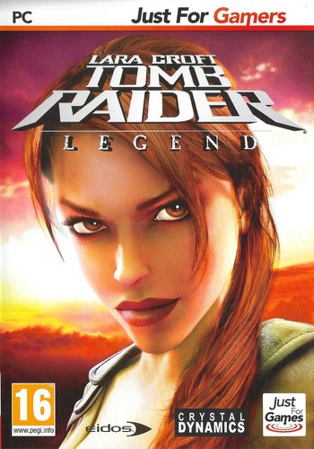 Lara croft tomb raider - tomb,