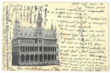 Cpa carte postale ancienne - cpa,