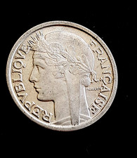 MONNAIE FRANCE: 2 FRANCS MORLON ALU 1941 - 1958 .Choisissez votre Année