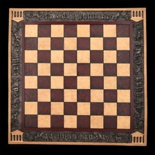 Échiquier En Romain Style -