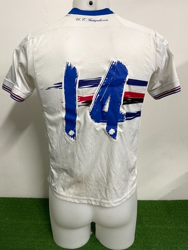 Maillot sampdoria jeunesse - maillot,