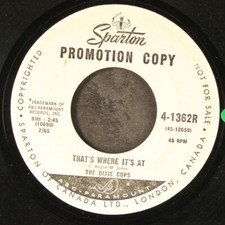 Gobelets Dixie : Poc-A-Way À