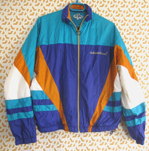 Veste nike international toile - international,