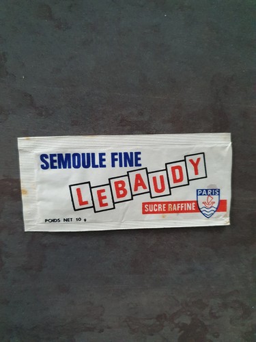Sucre lebaudy sugar zucker - "lebaudy",