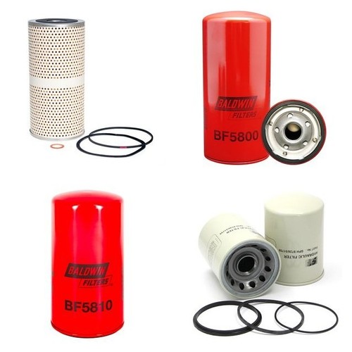 Kit service filtre - de,