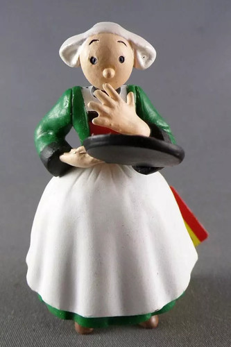 Bécassine figurine pvc - -,