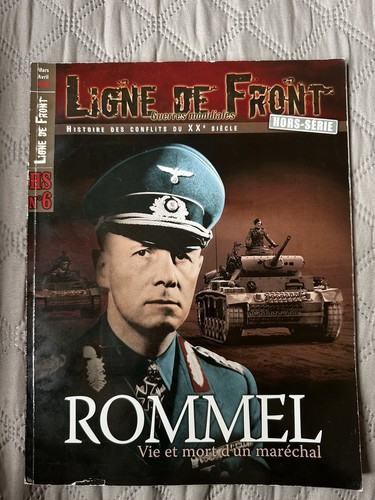Revue ligne front n - revue,