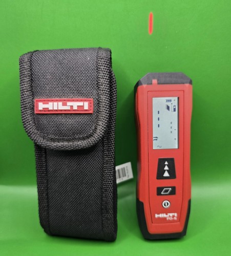 Hilti laser meter - hilti, pd-s