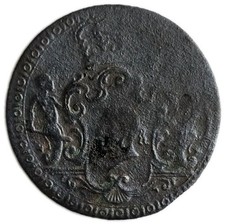 Monnaie, CORSICA, Pasquale