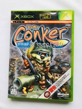 CONKER Live & Reloaded XBOX