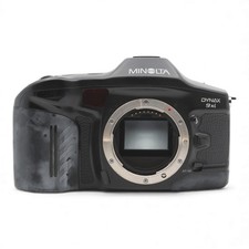 Minolta Dynax 9xi Appareil