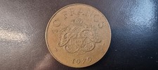 10 Francs Monaco 1979 - Prince Rainier III - KM# 154
