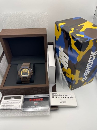 Casio shock 40th anniversary - casio,