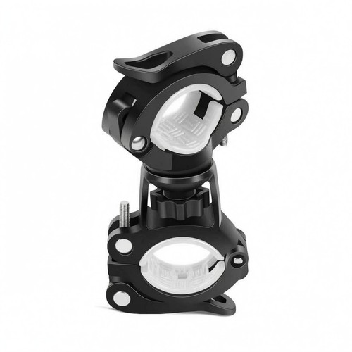 Support Lampe Guidon Rotule