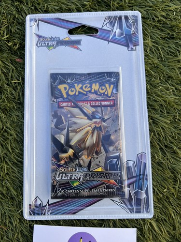 Pokemon booster sous - booster,