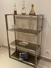 ETAGERE DESIGN VINTAGE 1970/80