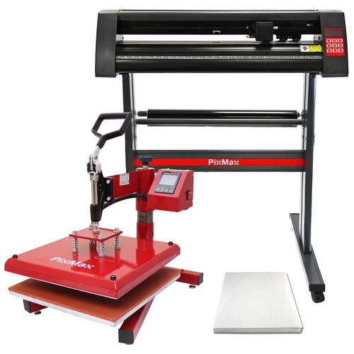 Pixmax presse chaud swing - -,