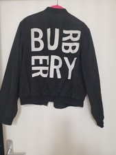 blouson burberry noir style