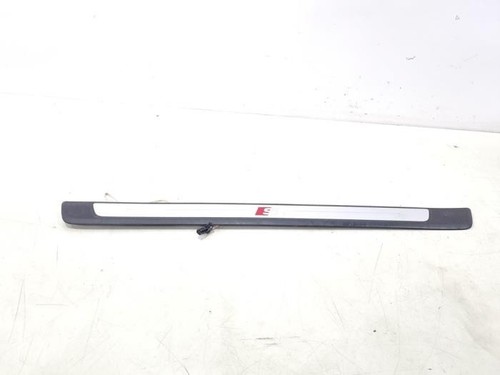 Barre protection seuil - barre, de
