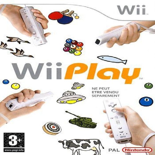 Wii play - wii,