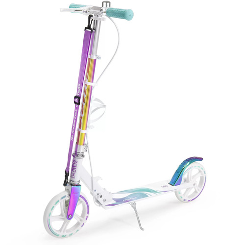 Trottinette grande roue celia - trottinette,