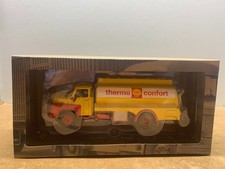 SERIE CAMION D'AUTREFOIS N°23 MAN 626 HA KURZHAUBER SHELL EN BOITE 1/43 H5