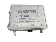 Amplificateur d’antenne pour