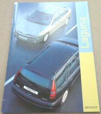 1999 RENAULT LAGUNA & NEVADA