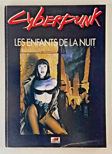 Cyberpunk 2020 - Les Enfants de la Nuit (feuilles volantes)
