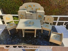 Salle manger art deco - a,