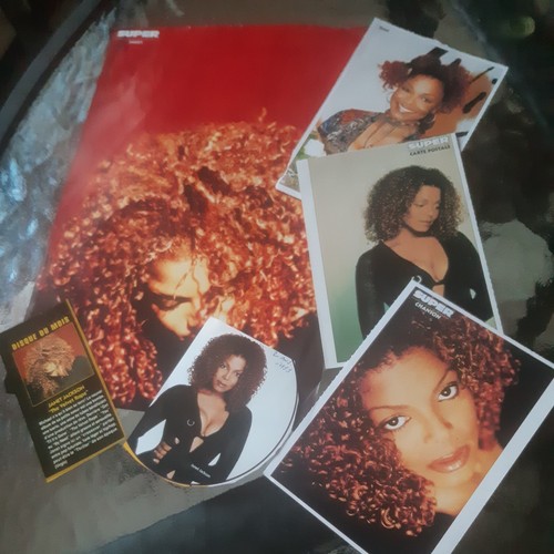 Janet jackson presse - janet,