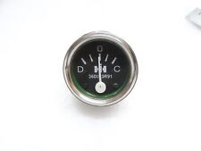 Ampère Calibre Ampèremètre Pour IH Farmall Cub A B C H M 140 350 400 450 460 560