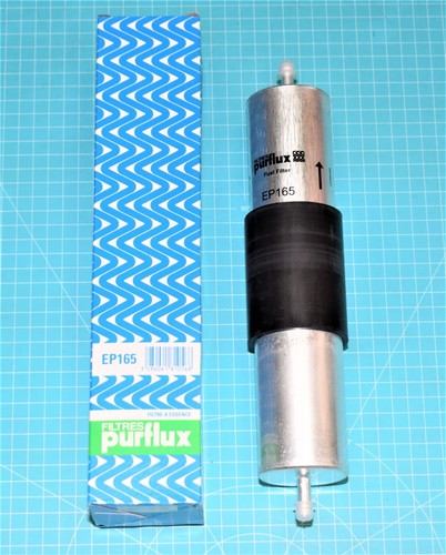 Filtre carburant purflux - filtre,