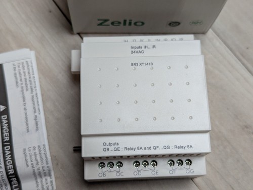 Carte extension sr3 - extension, e/s
