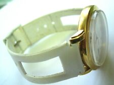 bracelet 17 mm strap band plongée dive armband racing rally nautic auto moto 70s