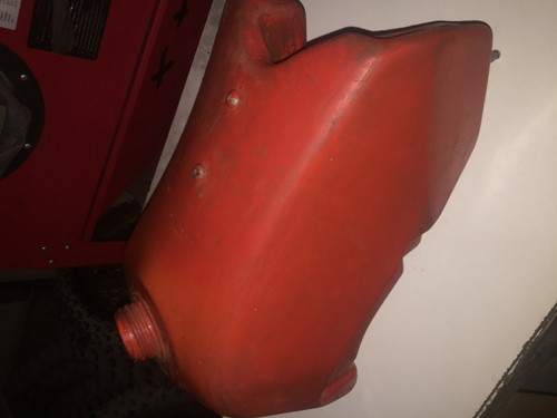 Réservoir honda 125 1984 - cr,