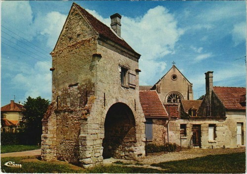 Cpm jean aux bois - cpm, st-jean-aux-bois