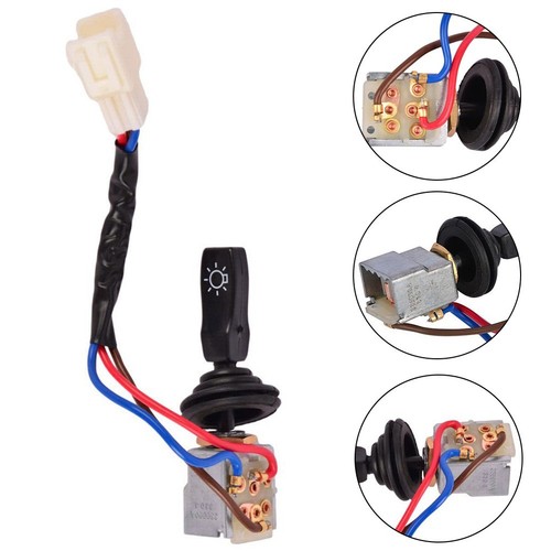 Amr6104r interrupteur phare - interrupteur,