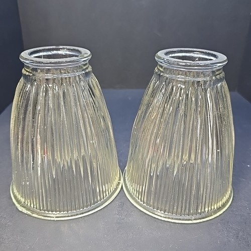 Vintage art deco holophane - 2,