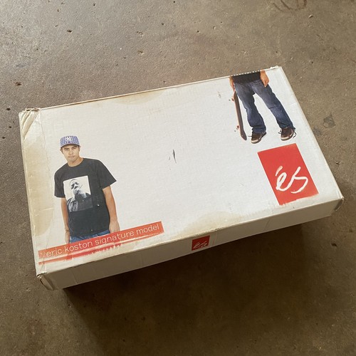 Eric koston skateboard shoe - eric,