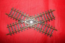 JOUEF HO CROISEMENT 449 JOUEF TRAIN ELECTRIQUE LAITON