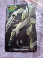 Carte loterie dofus 4600ex - dofus,