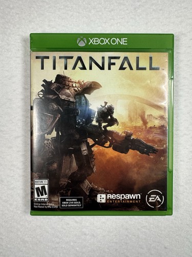 Titanfall microsoft xbox - microsoft,