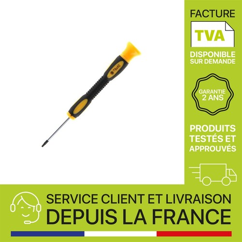 Tournevis tr8 torx - tournevis, security