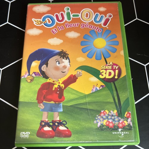 Dvd oui - oui,