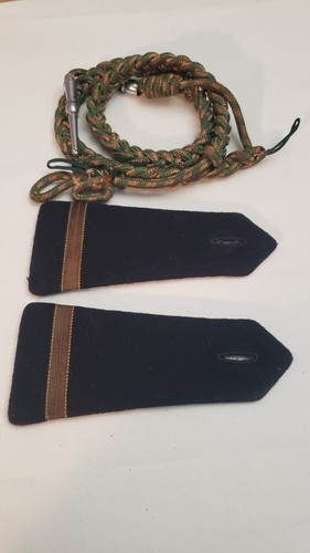 Insigne epaulettes fouragere - insigne,
