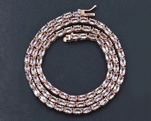 Collier chaîne tennis - , femme